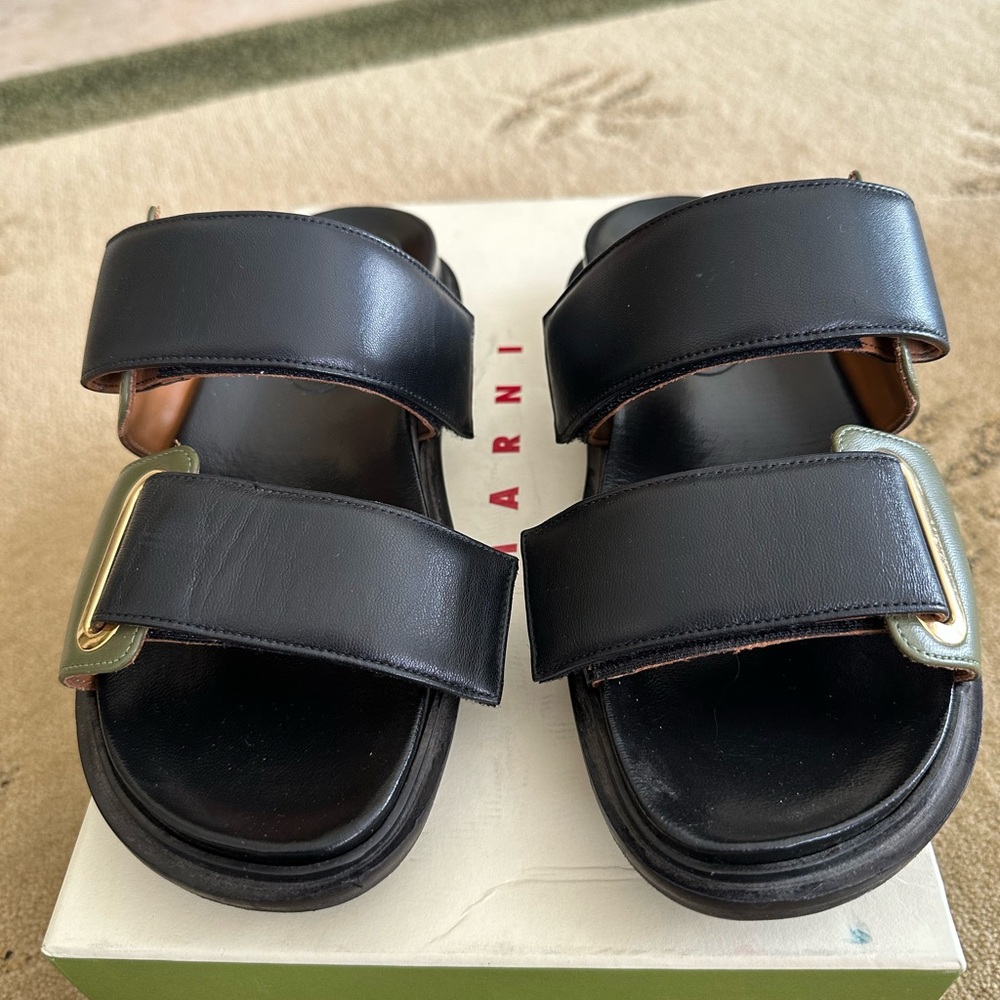 Marni Dad Sandals